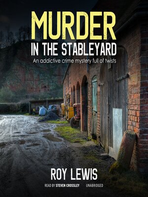 cover image of Murder in the Stableyard